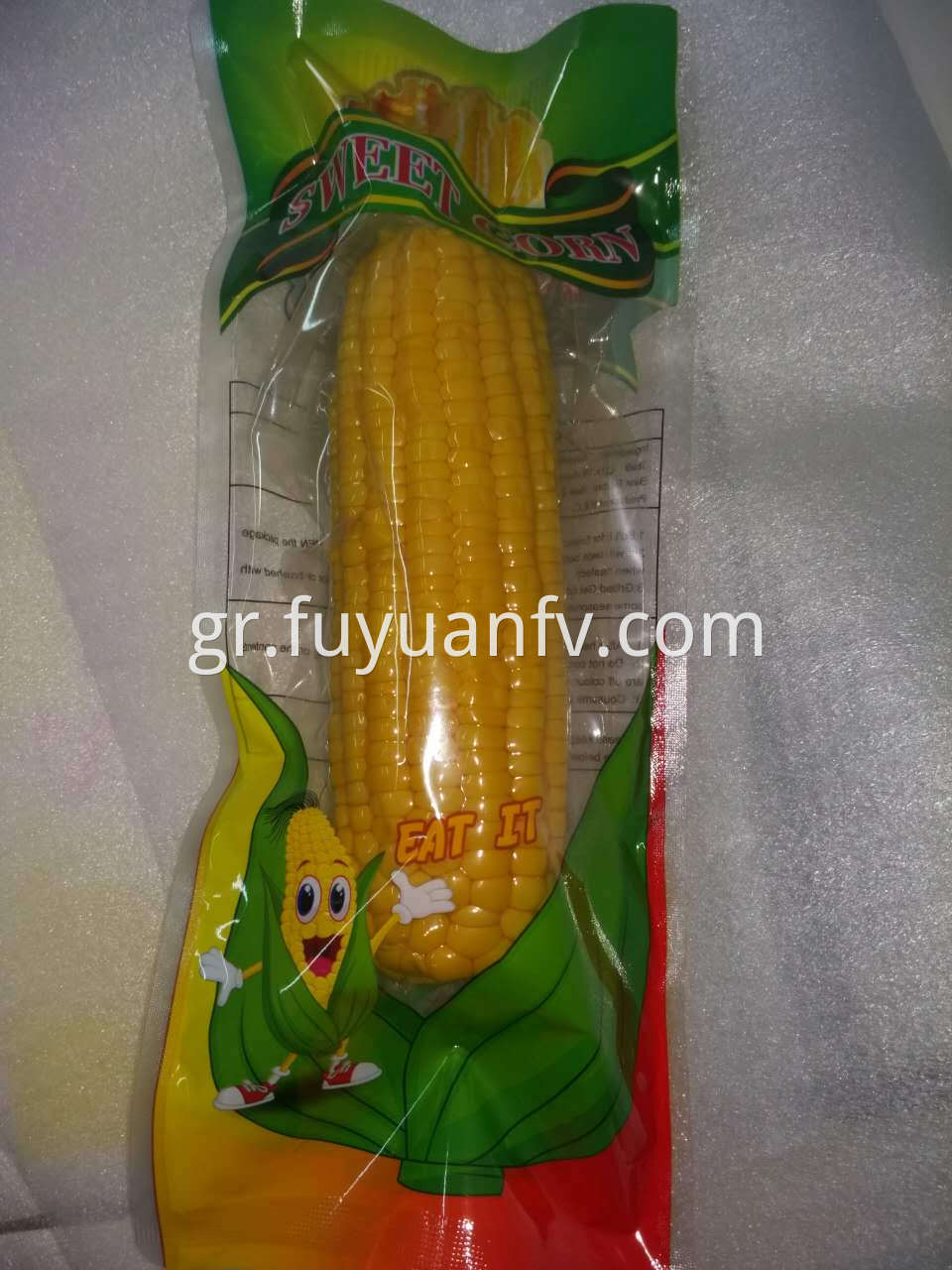 crispy sweet corn